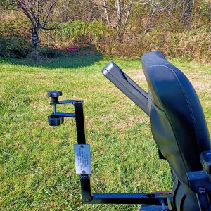 Mobility Scooter to Wagon Connector